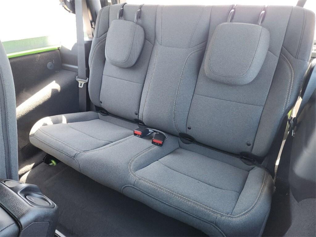 new 2025 Jeep Wrangler car, priced at $34,585