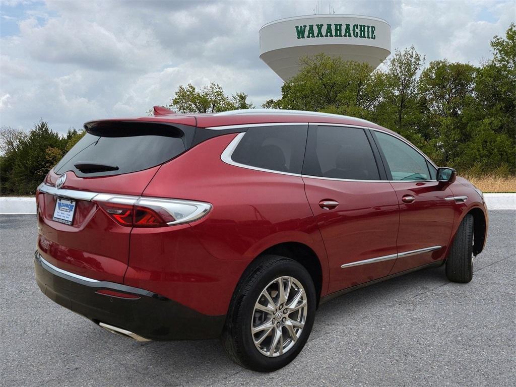 used 2023 Buick Enclave car, priced at $32,349