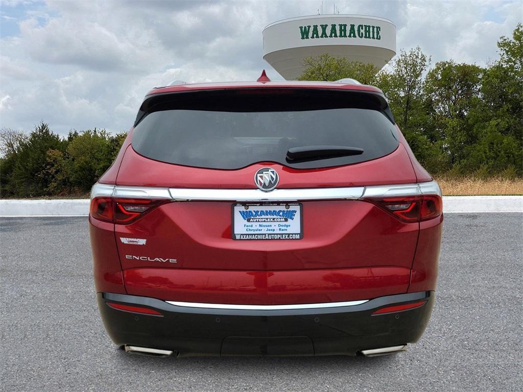 used 2023 Buick Enclave car, priced at $32,349