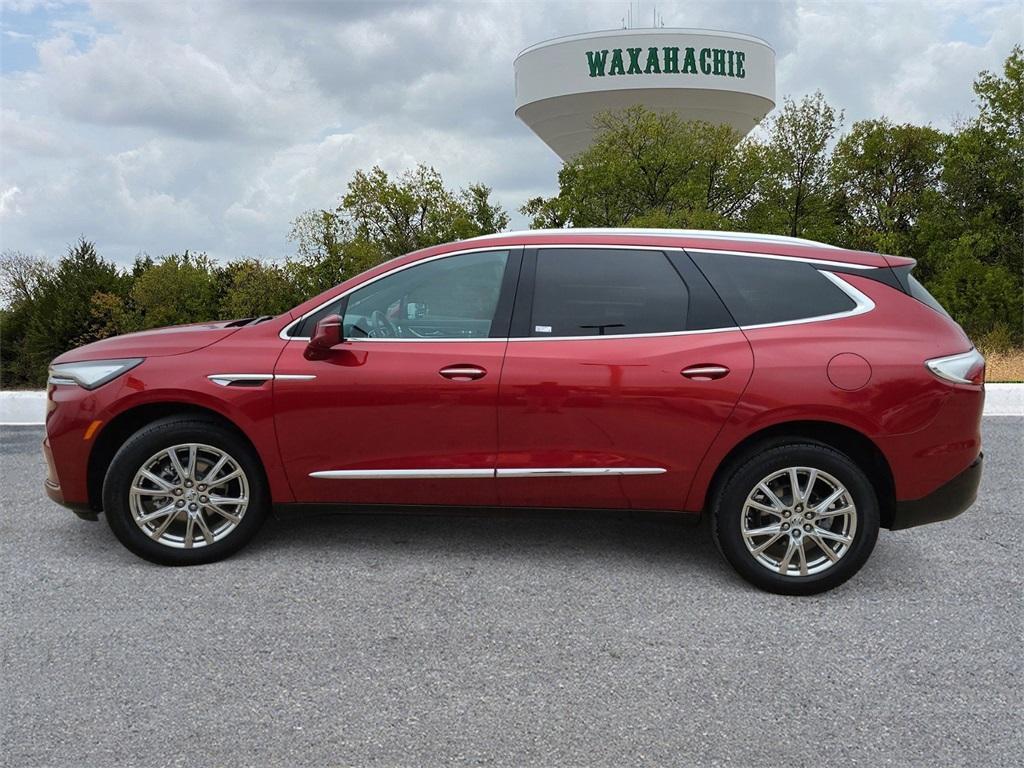 used 2023 Buick Enclave car, priced at $32,349