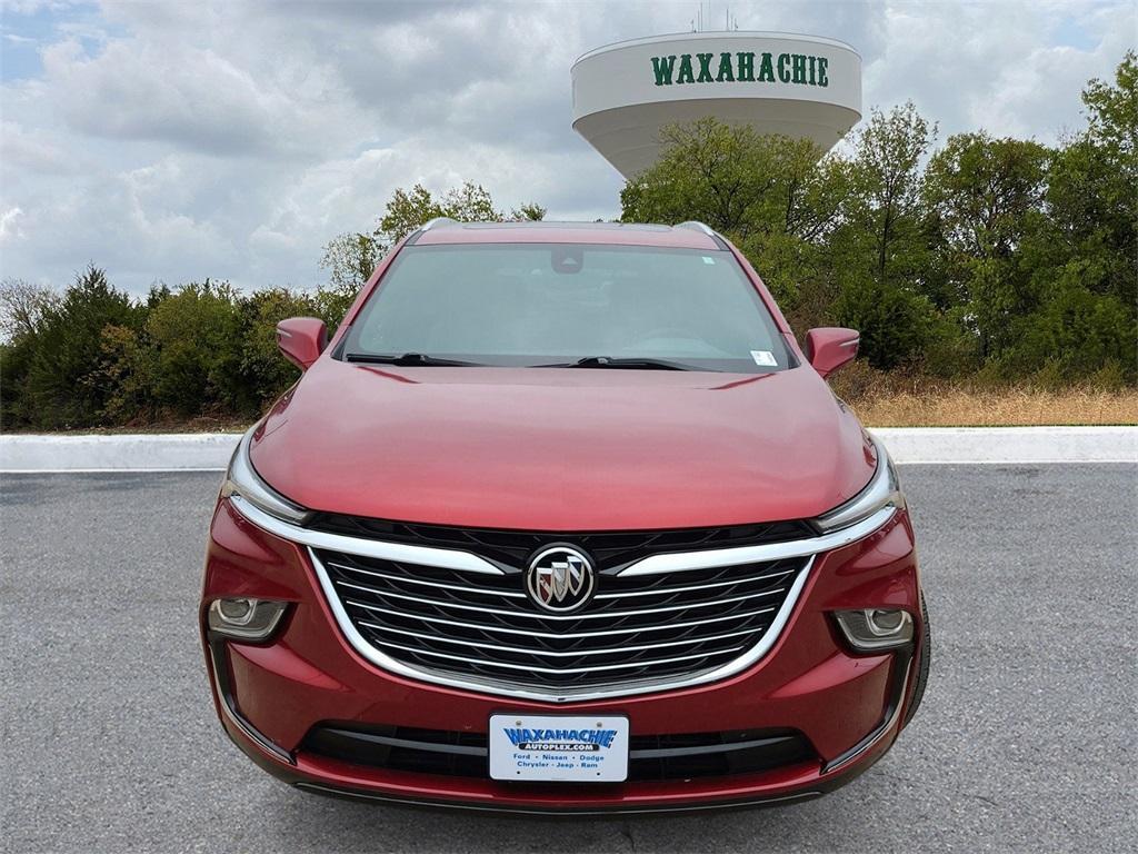 used 2023 Buick Enclave car, priced at $32,349