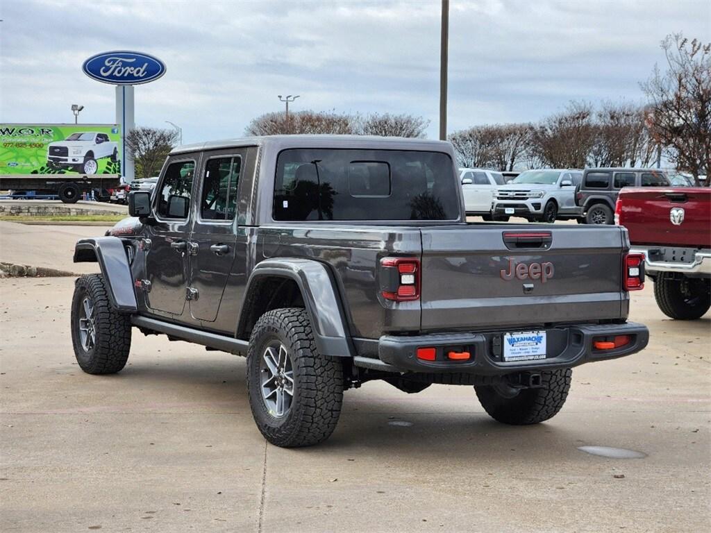 new 2025 Jeep Gladiator car, priced at $59,995