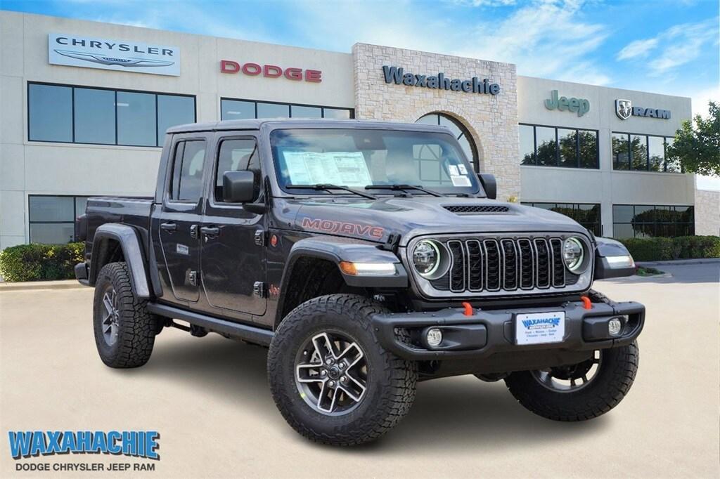 new 2025 Jeep Gladiator car, priced at $59,995