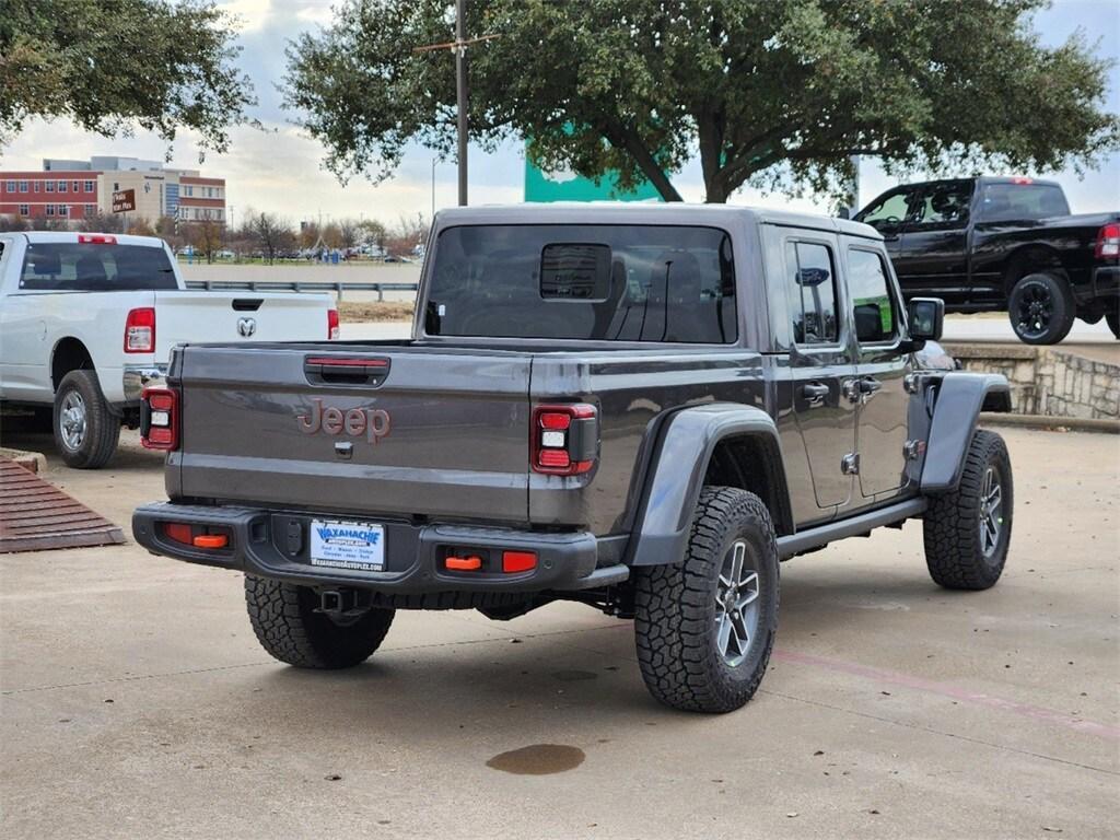 new 2025 Jeep Gladiator car, priced at $59,995