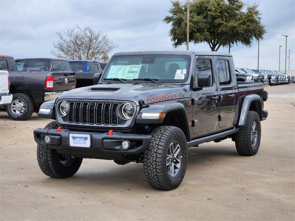 new 2025 Jeep Gladiator car, priced at $59,995