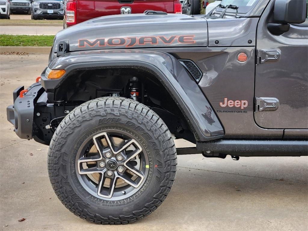 new 2025 Jeep Gladiator car, priced at $59,995