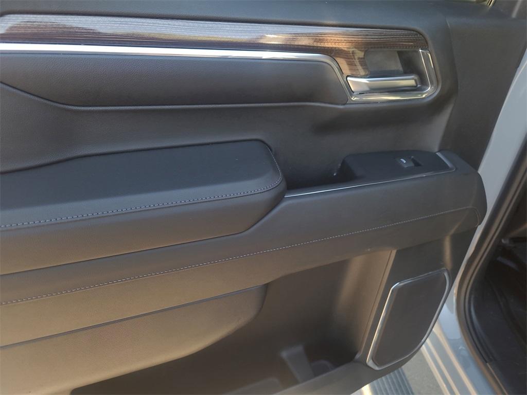 used 2024 Chevrolet Silverado 1500 car, priced at $53,972