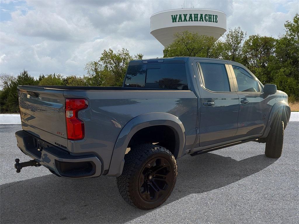 used 2024 Chevrolet Silverado 1500 car, priced at $53,972