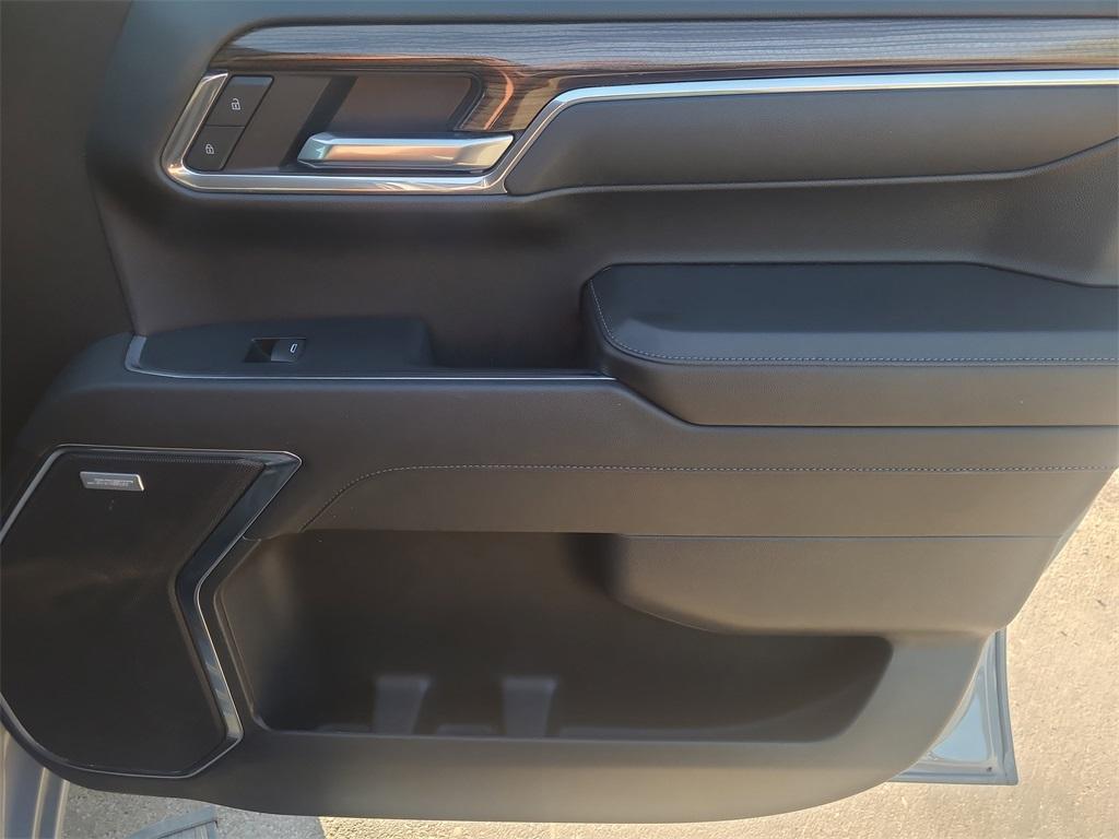 used 2024 Chevrolet Silverado 1500 car, priced at $53,972