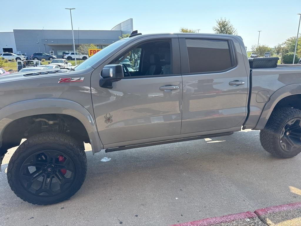 used 2024 Chevrolet Silverado 1500 car, priced at $54,349