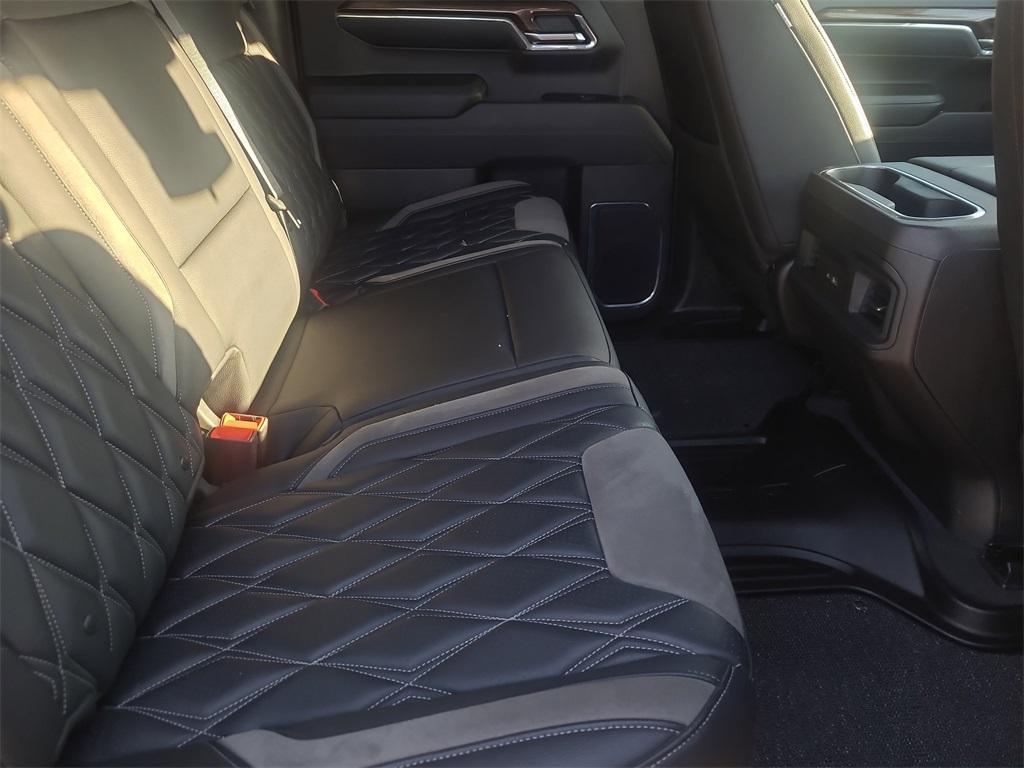 used 2024 Chevrolet Silverado 1500 car, priced at $53,972