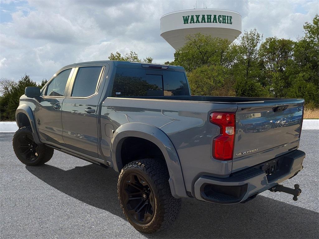 used 2024 Chevrolet Silverado 1500 car, priced at $53,972
