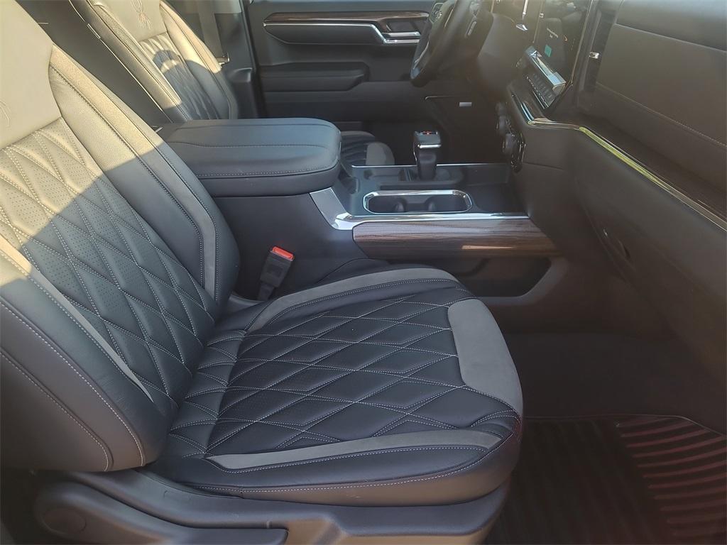 used 2024 Chevrolet Silverado 1500 car, priced at $53,972