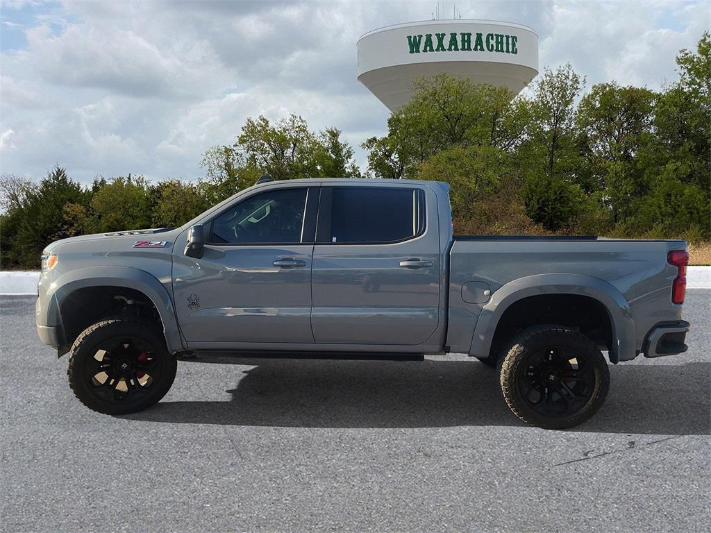 used 2024 Chevrolet Silverado 1500 car, priced at $53,972