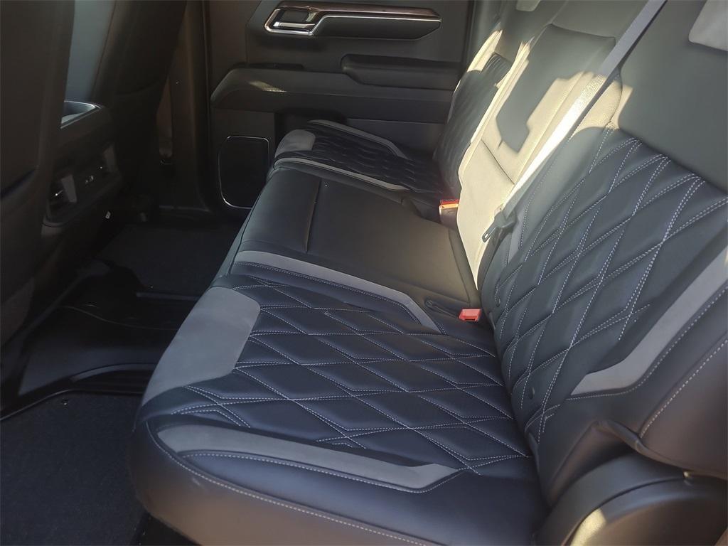 used 2024 Chevrolet Silverado 1500 car, priced at $53,972