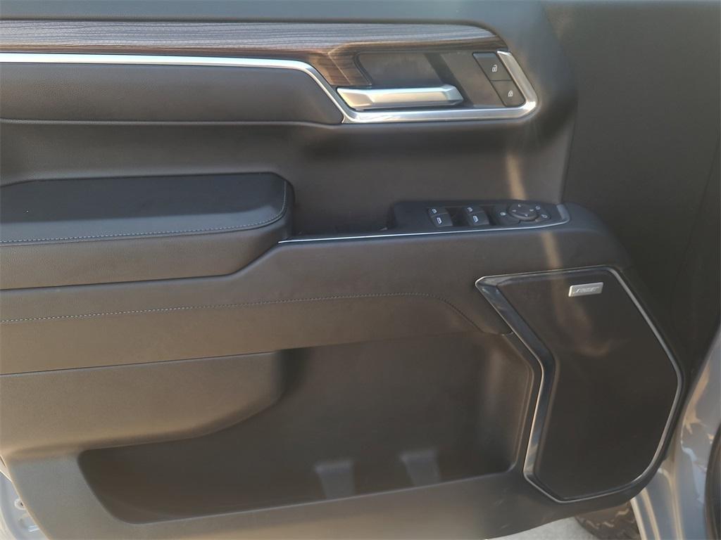 used 2024 Chevrolet Silverado 1500 car, priced at $53,972