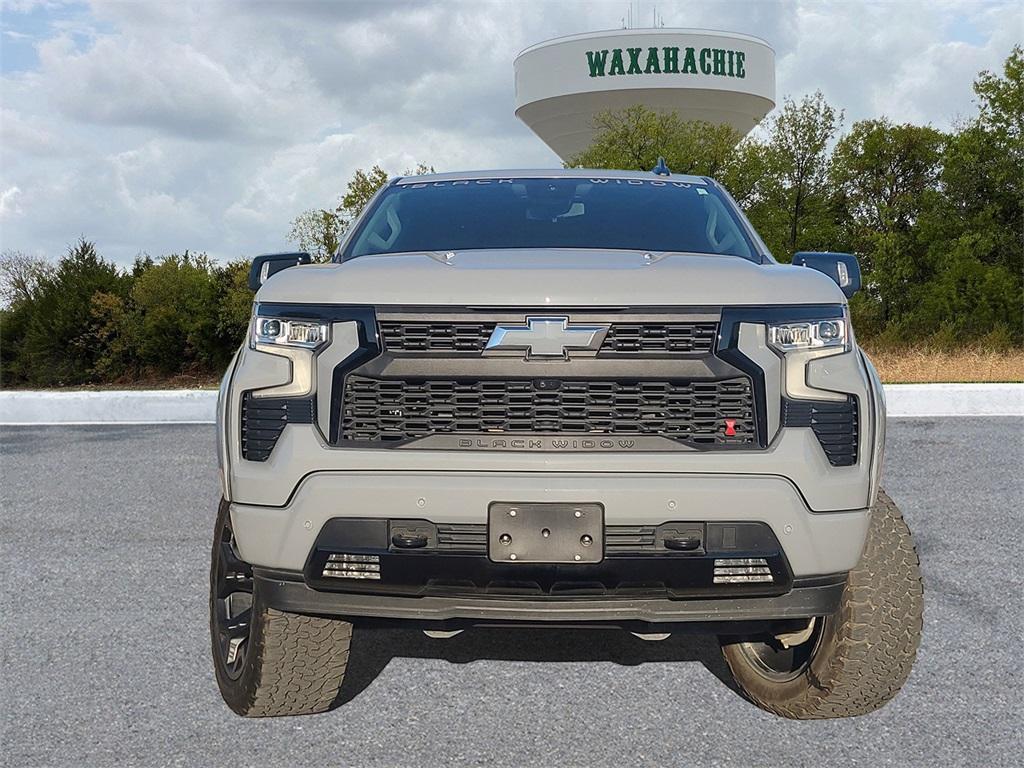 used 2024 Chevrolet Silverado 1500 car, priced at $53,972