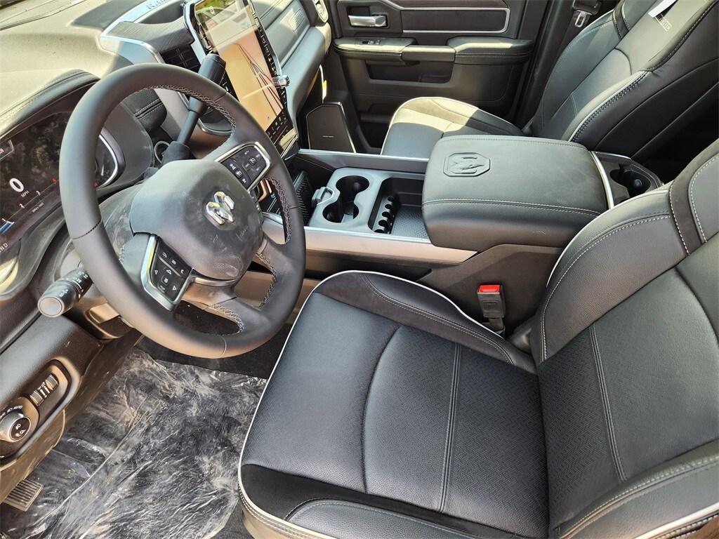 new 2025 Ram 2500 car, priced at $77,995
