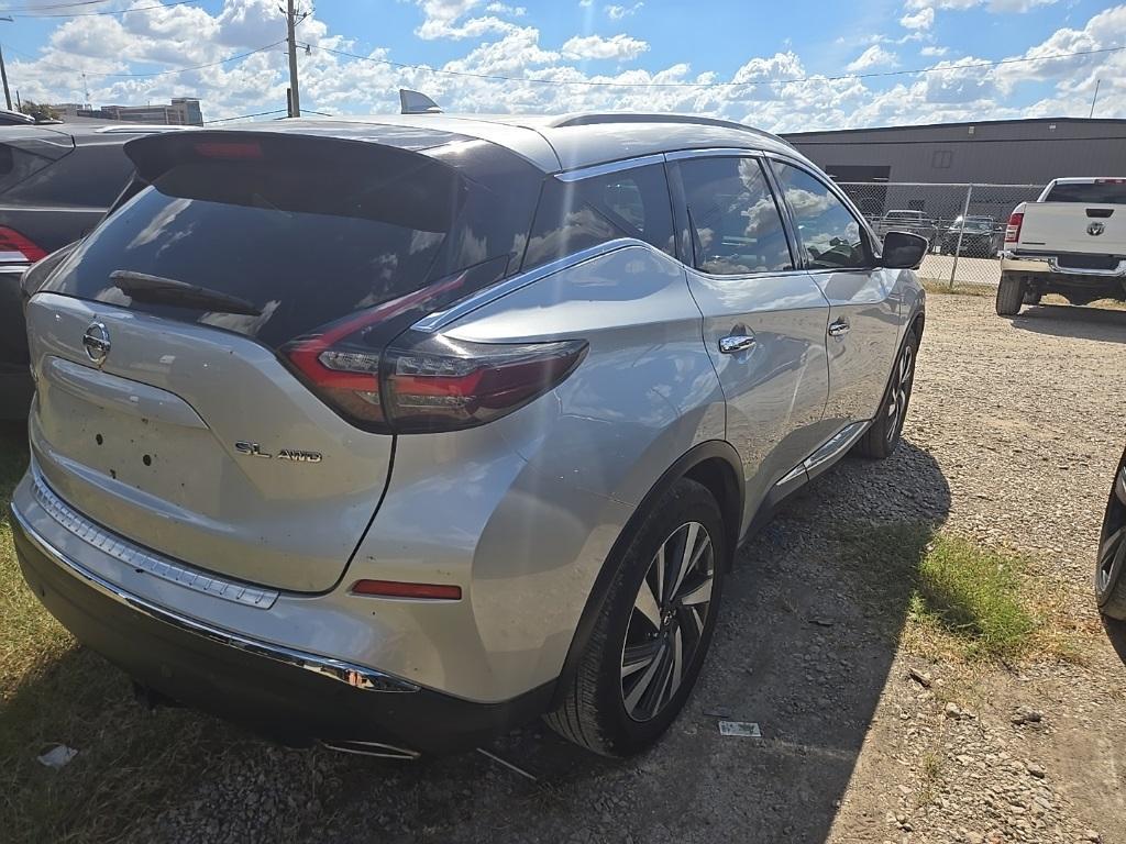 used 2022 Nissan Murano car, priced at $22,379