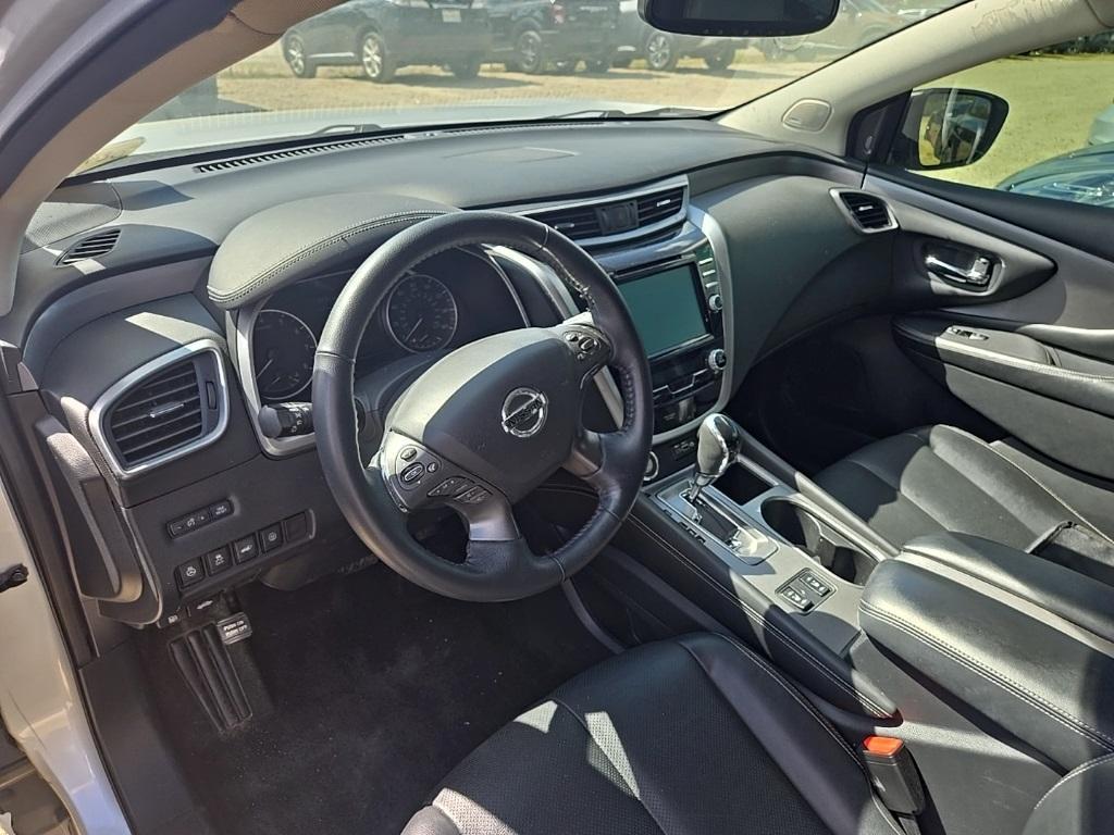 used 2022 Nissan Murano car, priced at $22,379