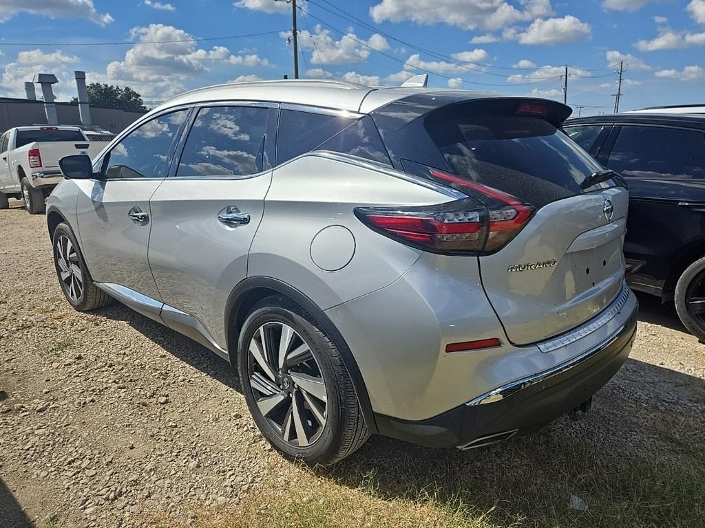 used 2022 Nissan Murano car, priced at $22,379