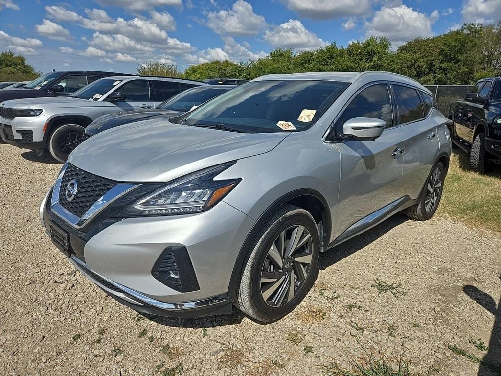 used 2022 Nissan Murano car, priced at $22,379