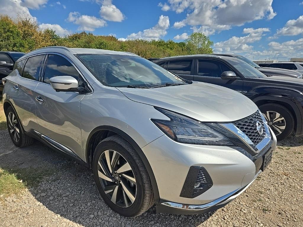 used 2022 Nissan Murano car, priced at $22,379