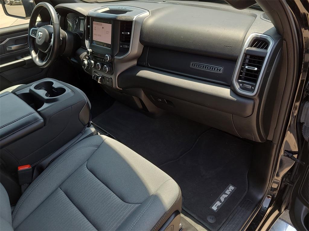 used 2023 Ram 1500 car, priced at $36,044