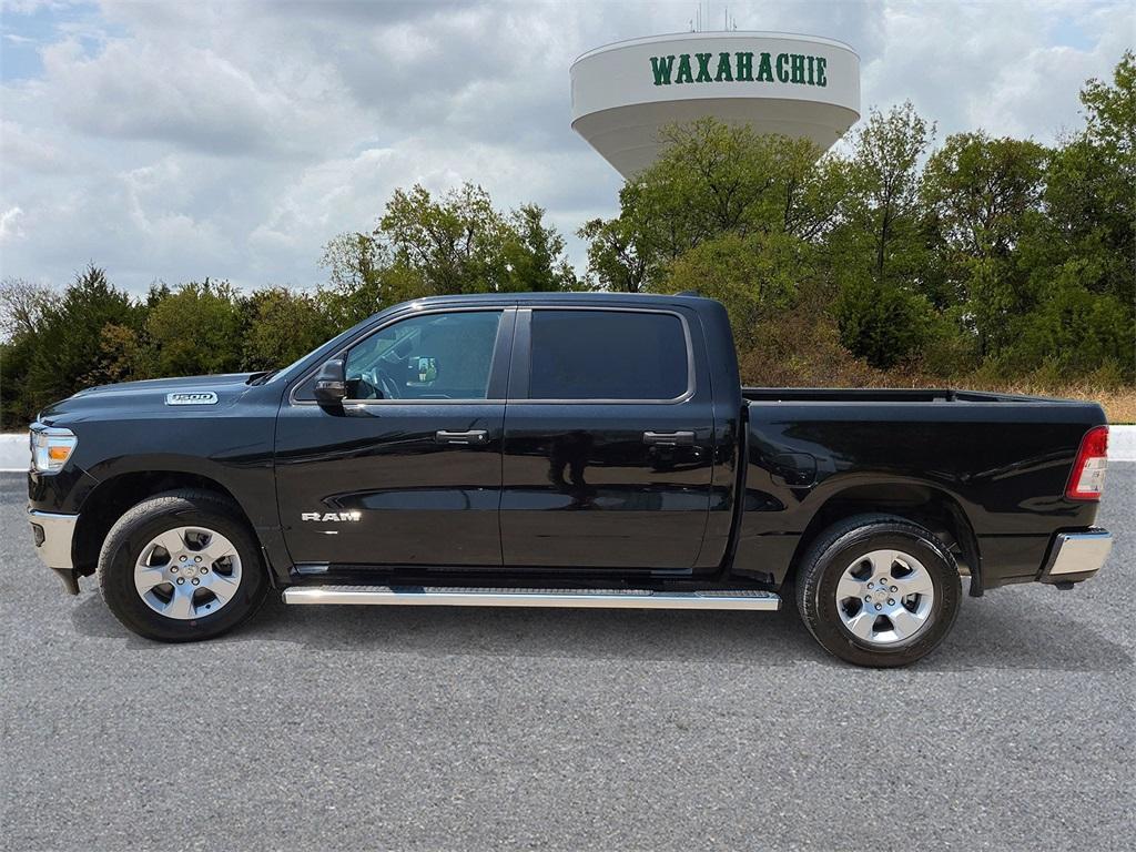 used 2023 Ram 1500 car, priced at $36,044
