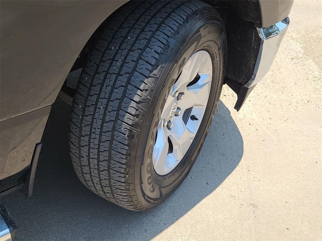 used 2023 Ram 1500 car, priced at $36,044