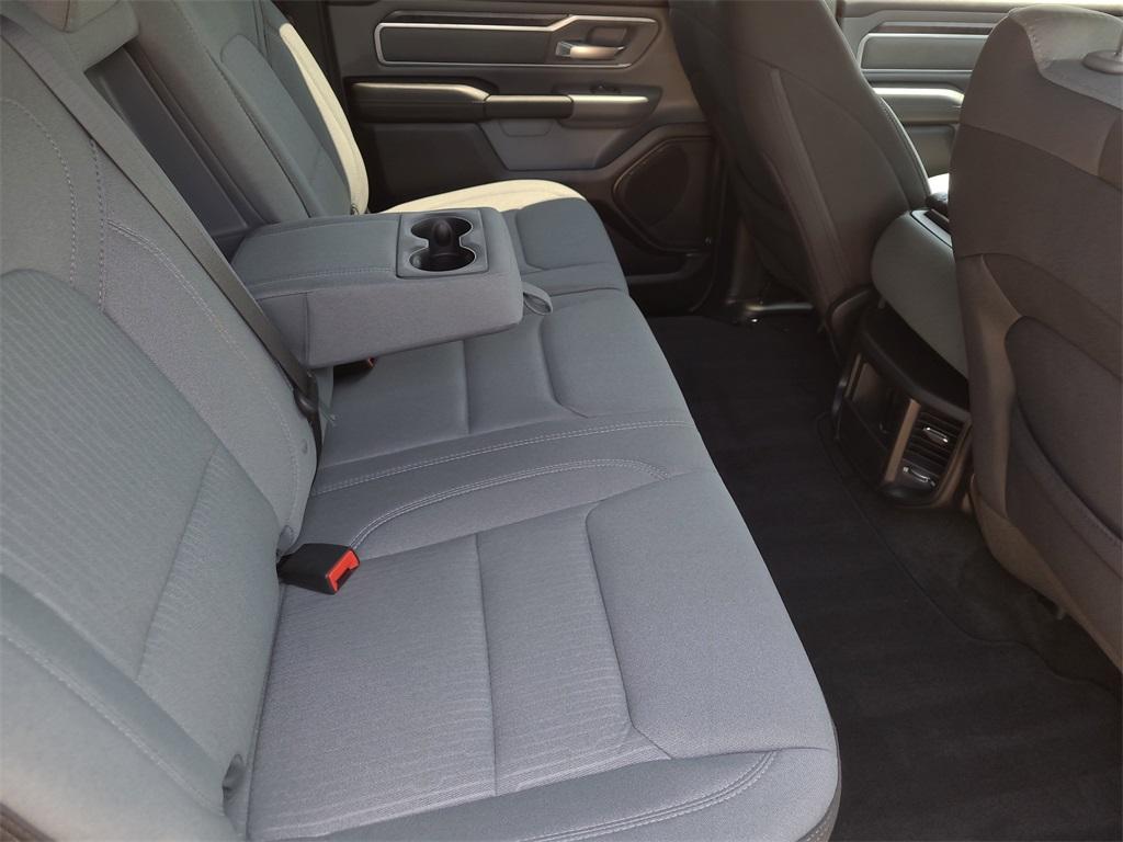 used 2023 Ram 1500 car, priced at $36,044