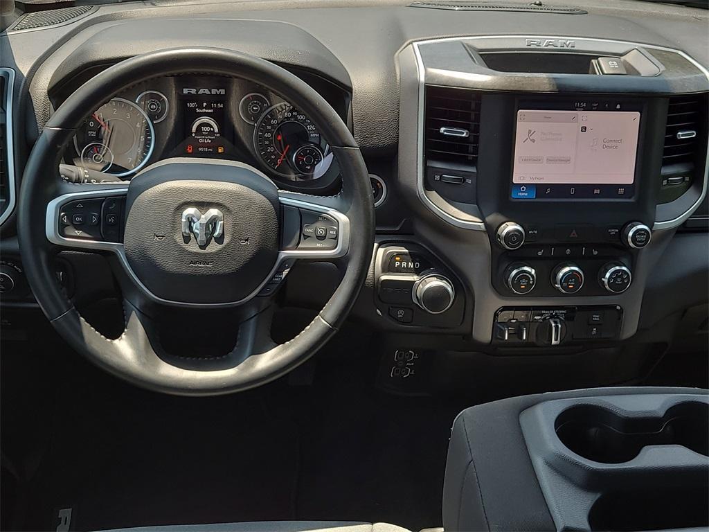 used 2023 Ram 1500 car, priced at $36,044