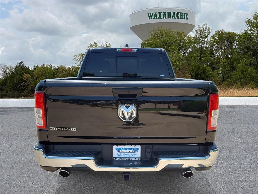 used 2023 Ram 1500 car, priced at $36,044