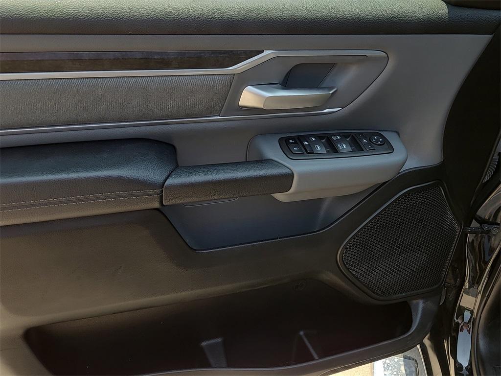 used 2023 Ram 1500 car, priced at $36,044