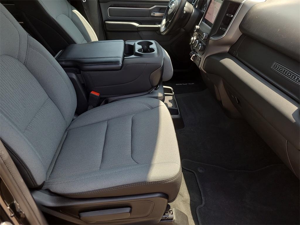 used 2023 Ram 1500 car, priced at $36,044