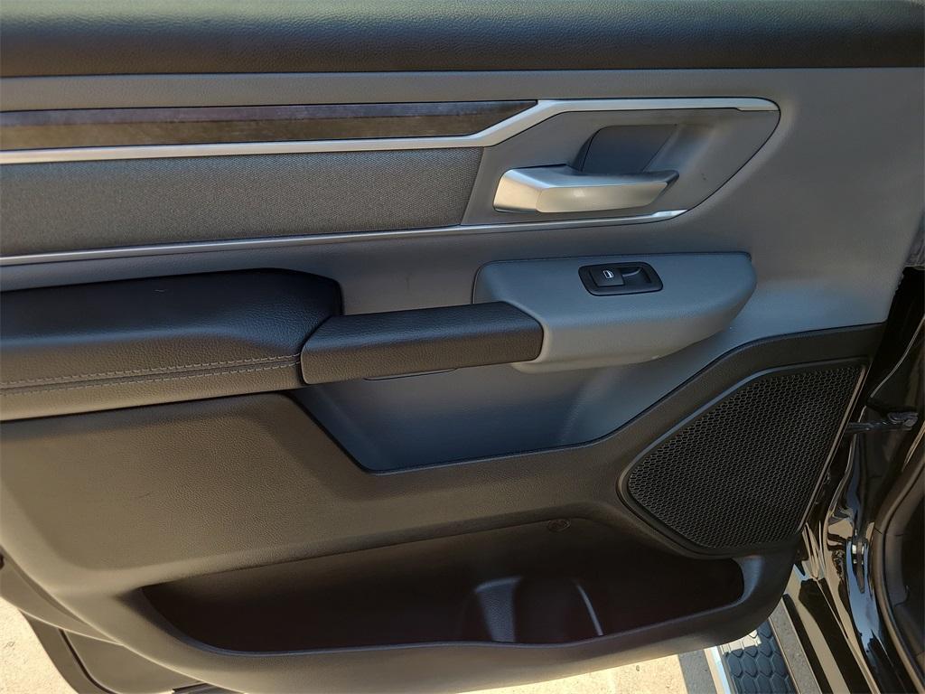 used 2023 Ram 1500 car, priced at $36,044