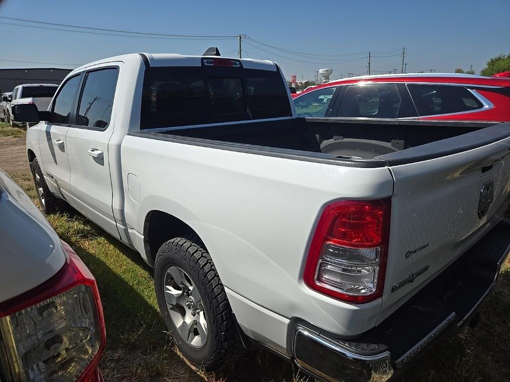 used 2021 Ram 1500 car, priced at $24,658