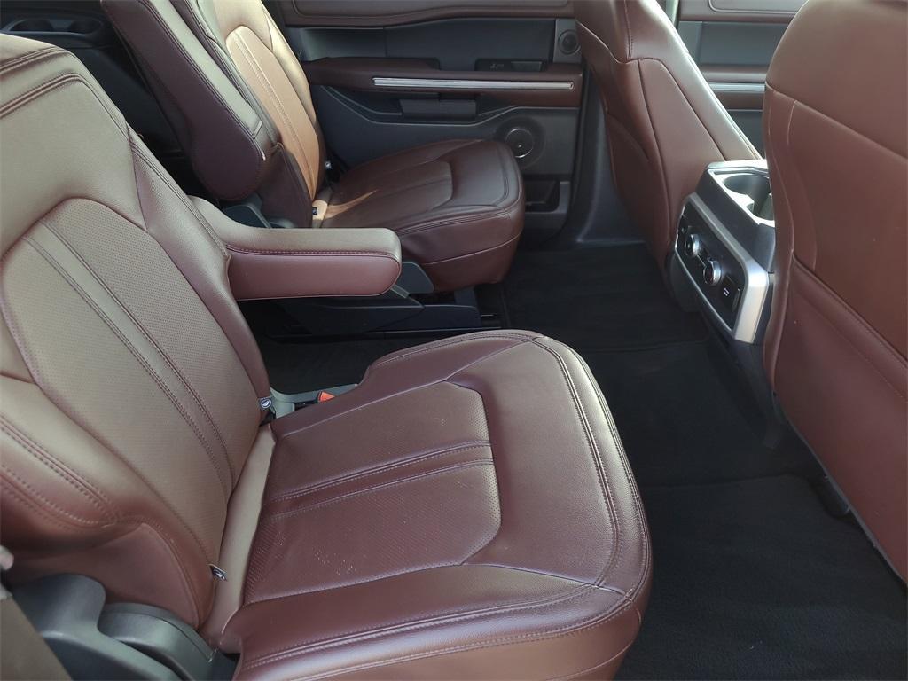 used 2024 Ford Expedition car, priced at $55,477