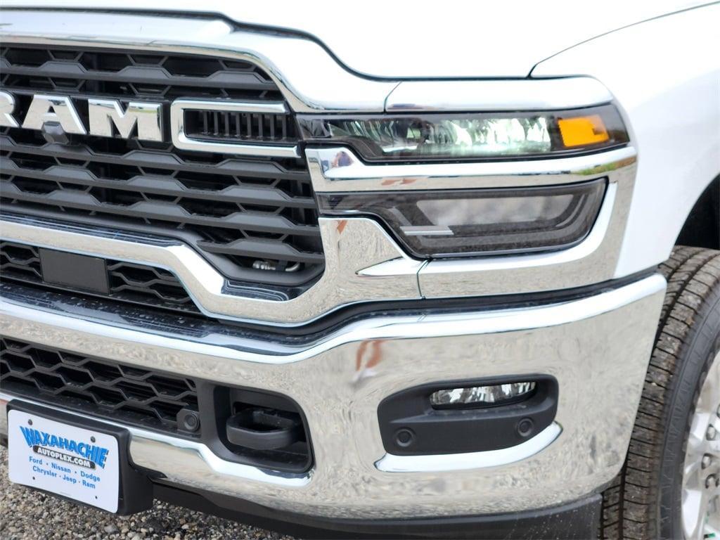 new 2025 Ram 2500 car, priced at $61,995