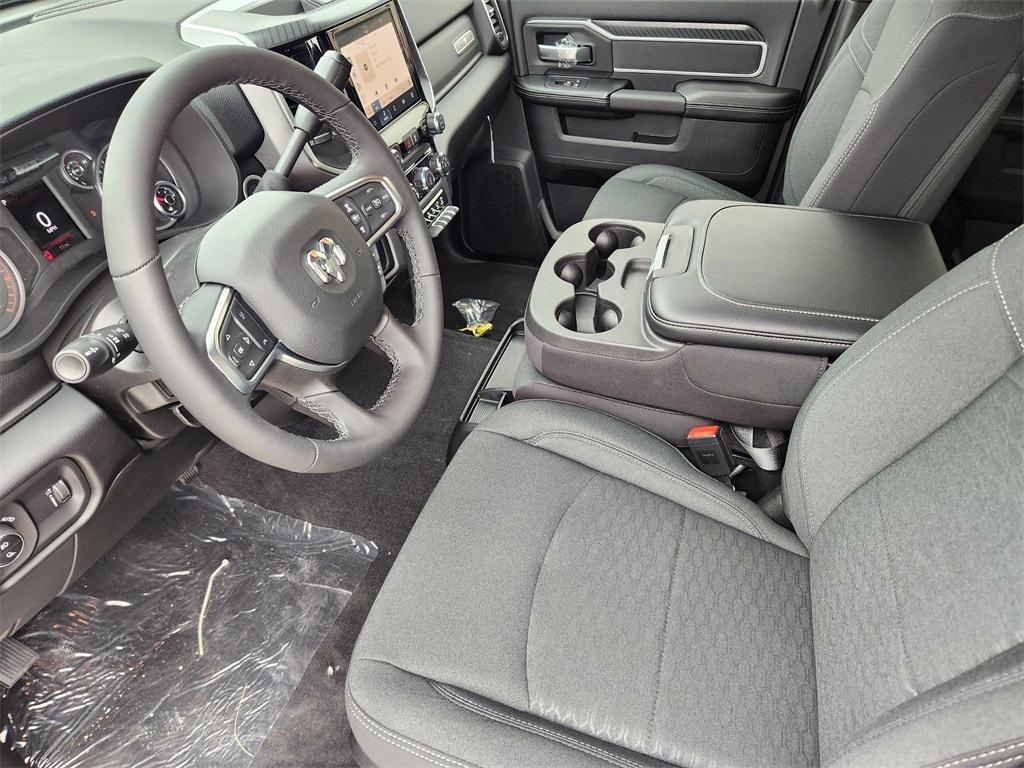 new 2025 Ram 2500 car, priced at $61,995