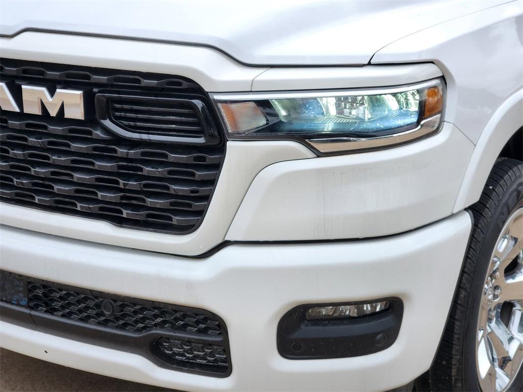 new 2025 Ram 1500 car, priced at $42,995
