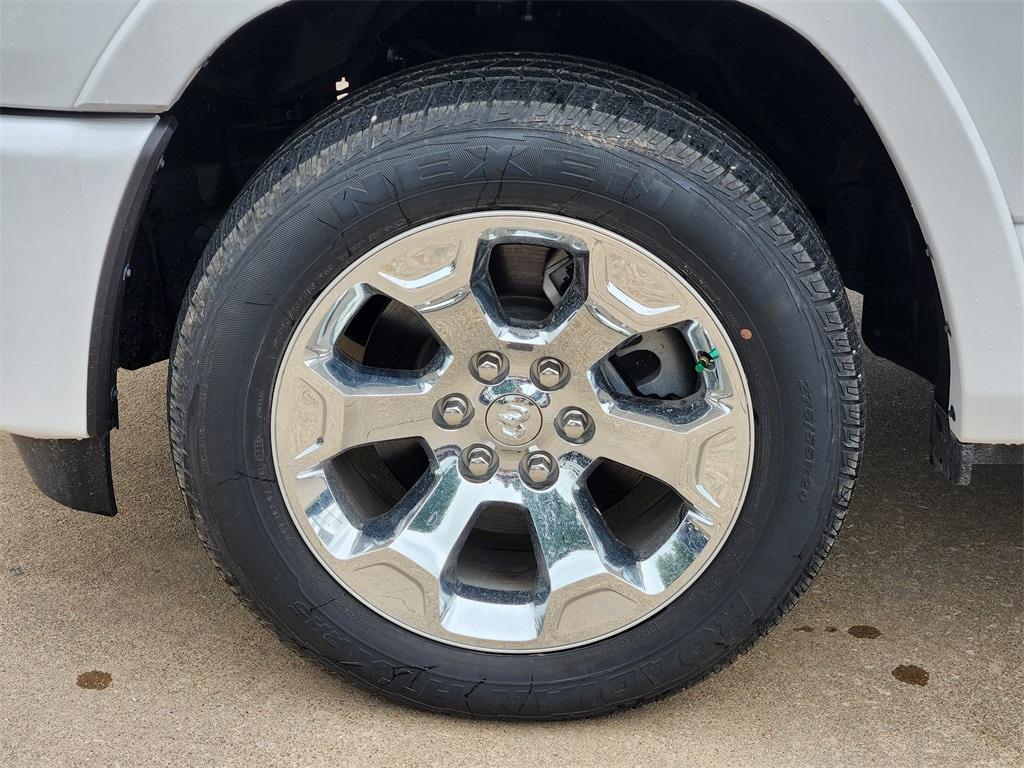 new 2025 Ram 1500 car, priced at $44,995