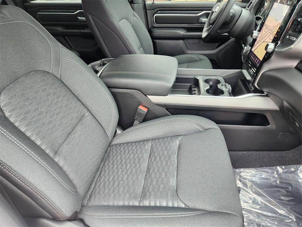 new 2025 Ram 1500 car, priced at $44,995