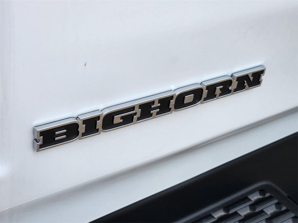 new 2025 Ram 1500 car, priced at $42,995