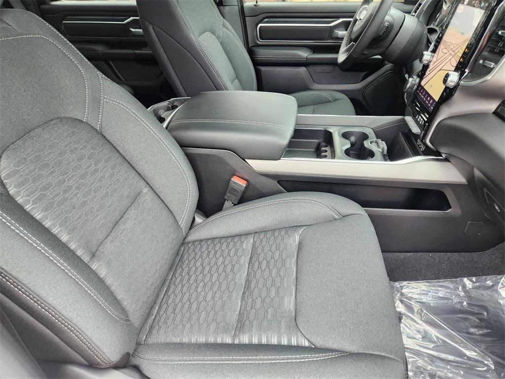 new 2025 Ram 1500 car, priced at $42,995