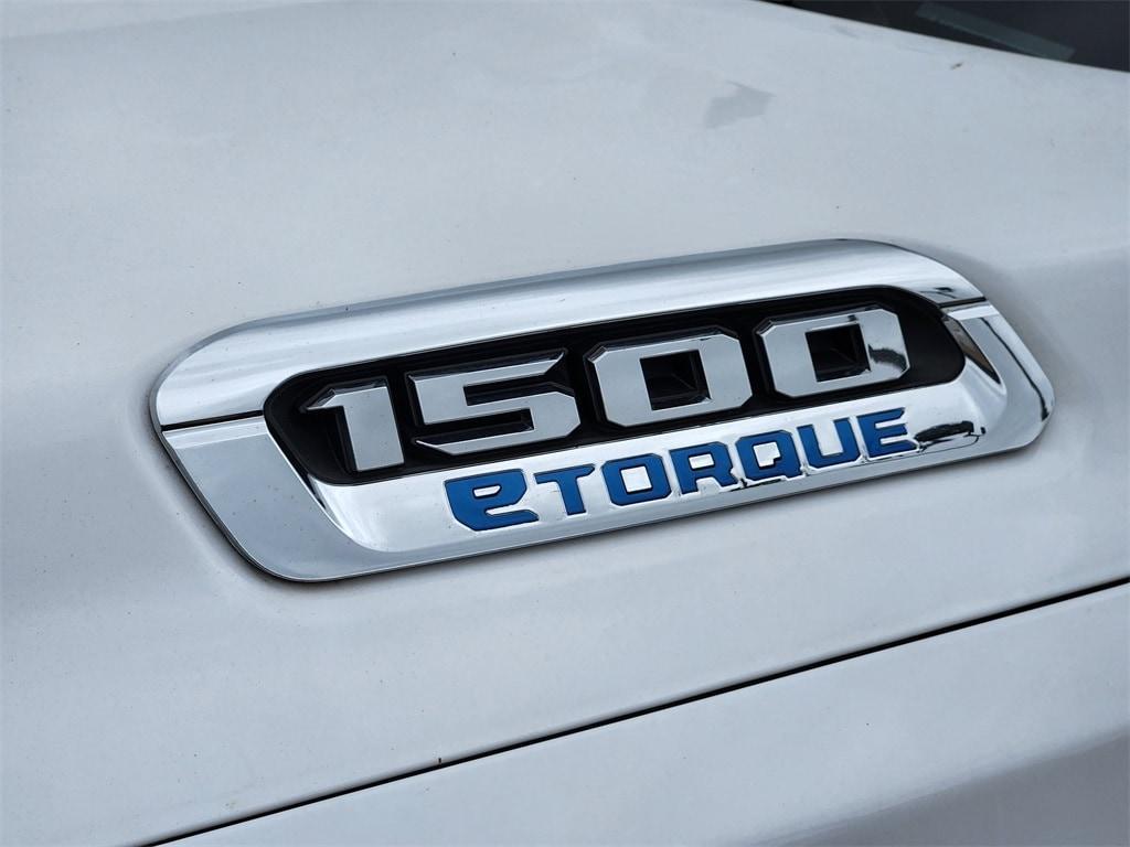 new 2025 Ram 1500 car, priced at $44,995