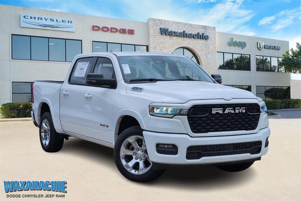 new 2025 Ram 1500 car, priced at $44,995