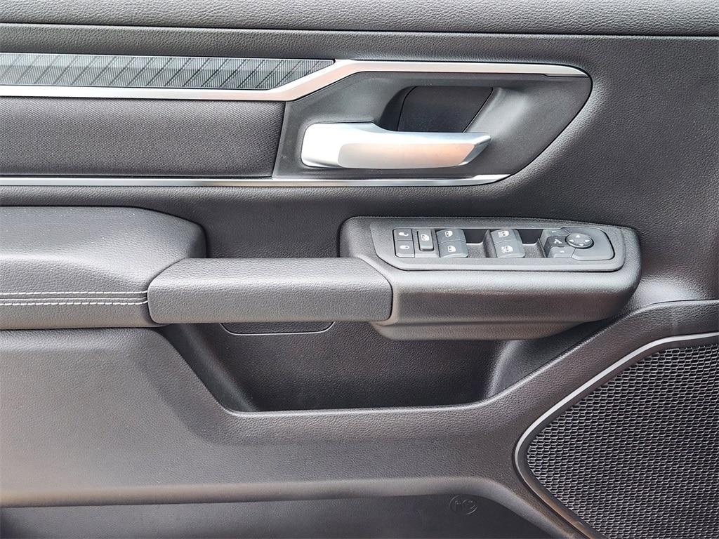 new 2025 Ram 1500 car, priced at $44,995