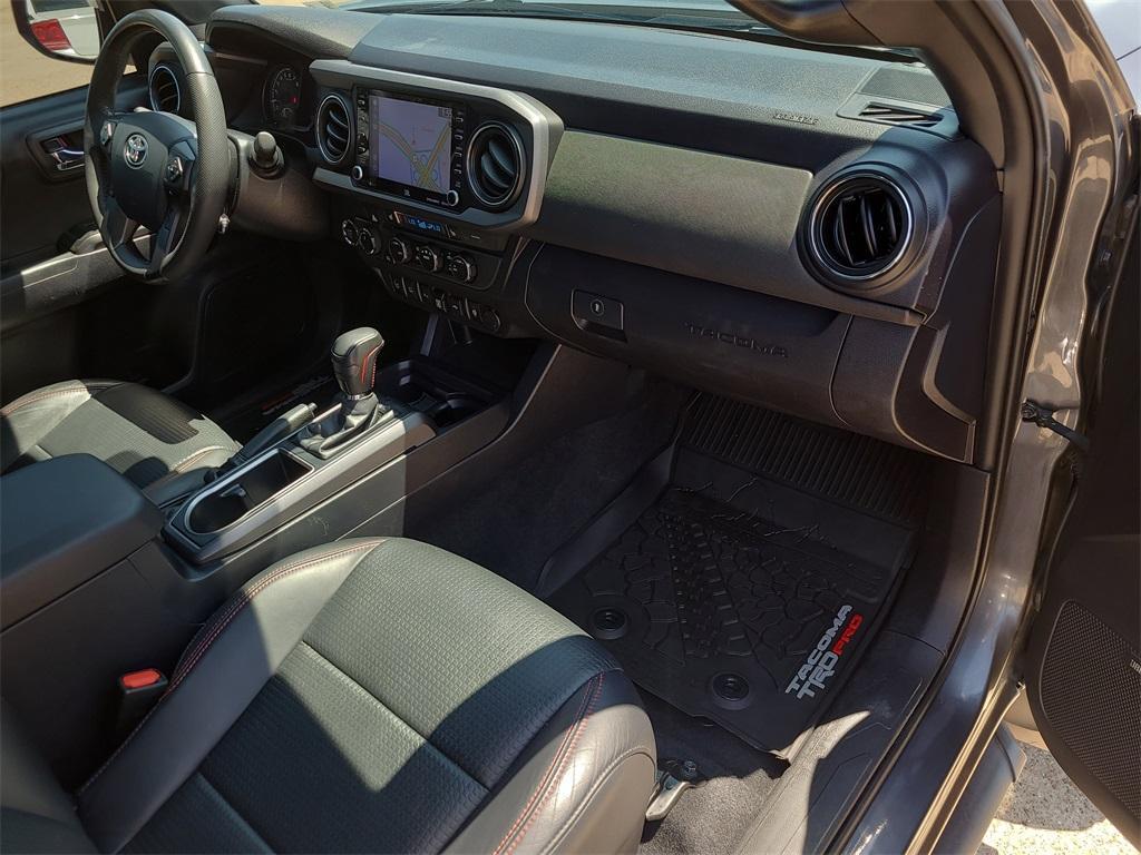 used 2020 Toyota Tacoma car, priced at $38,707