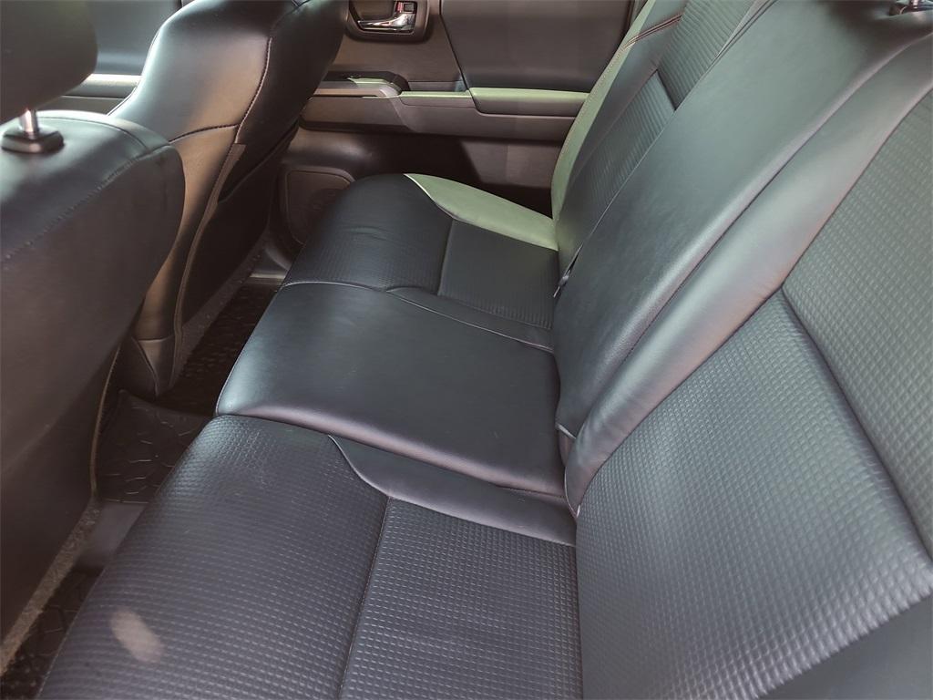 used 2020 Toyota Tacoma car, priced at $38,707